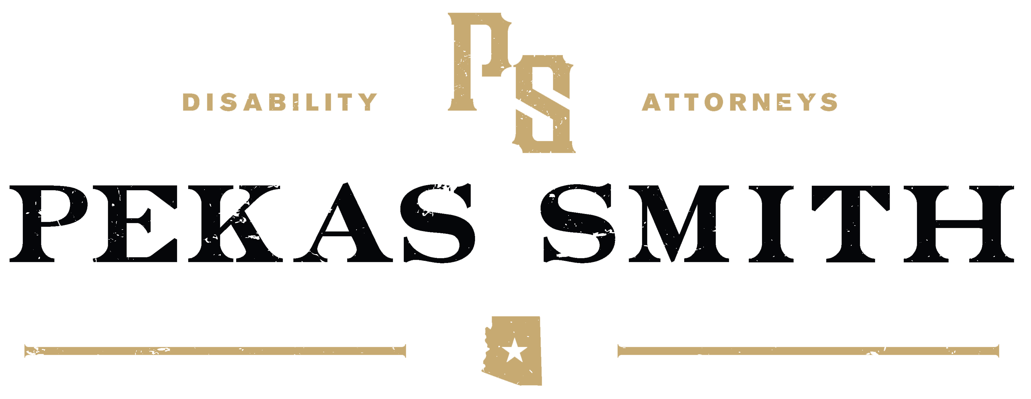 Pekas Smith: Arizona Disability Attorneys Logo